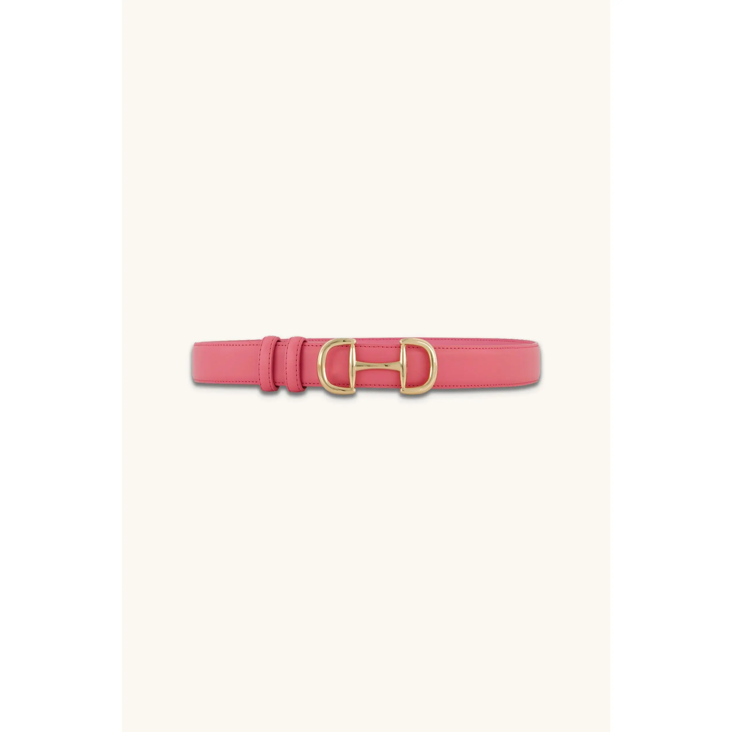 Bettie Belt - Petal Pink