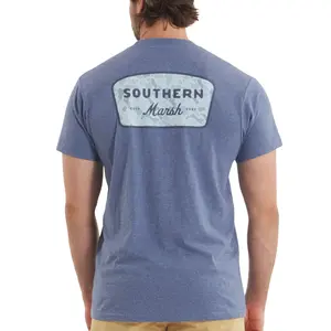 Branding - Retro Camo Tee