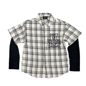 Mixed Emotion Cream Dreams Flannel