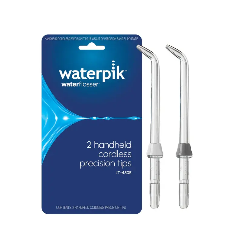 Waterpik Water Flosser Handheld Cordless Precision Tip