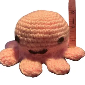 crocheted reversible octees