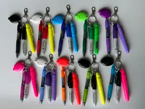 Mini pen set nursing badge reel accessory er nurse badge reel medical assistant pen keychain new nurse gift nurse preceptor gift pen holder