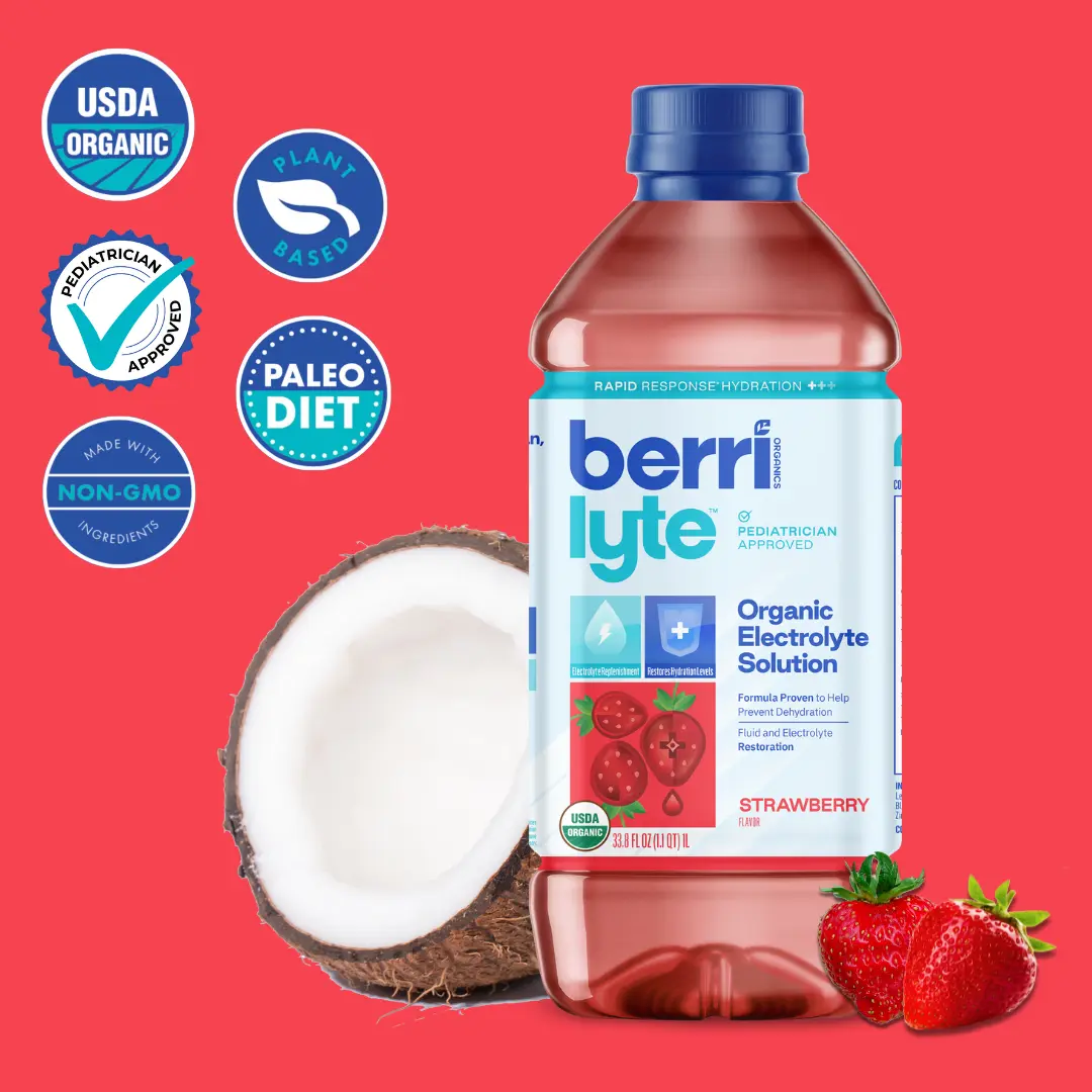 Berri Lyte, Strawberry - Tiktok Shop