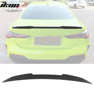 Trunk Spoiler for BMW G22 430i G82 M4 2021-2026 PSM ABS