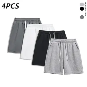 4Pack Men’s Shorts, Simple Basic Style, Great Value (Available in 4-Pack and 1-Pack) pant