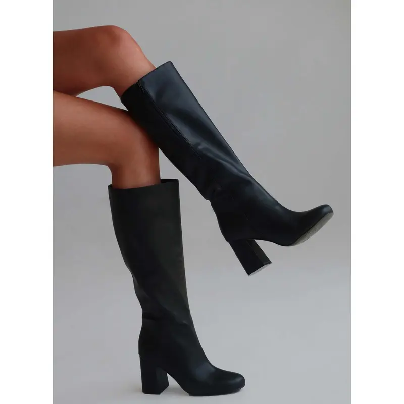 Teala Boots Black