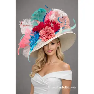 Paige - Kentucky Derby Hats