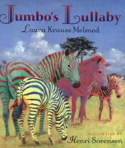 USED-Jumbo's Lullaby by Laura Krauss Melmed (Hardcover)
