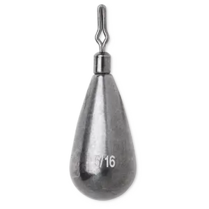 VMC Tungsten Tear Drop Shot Weight