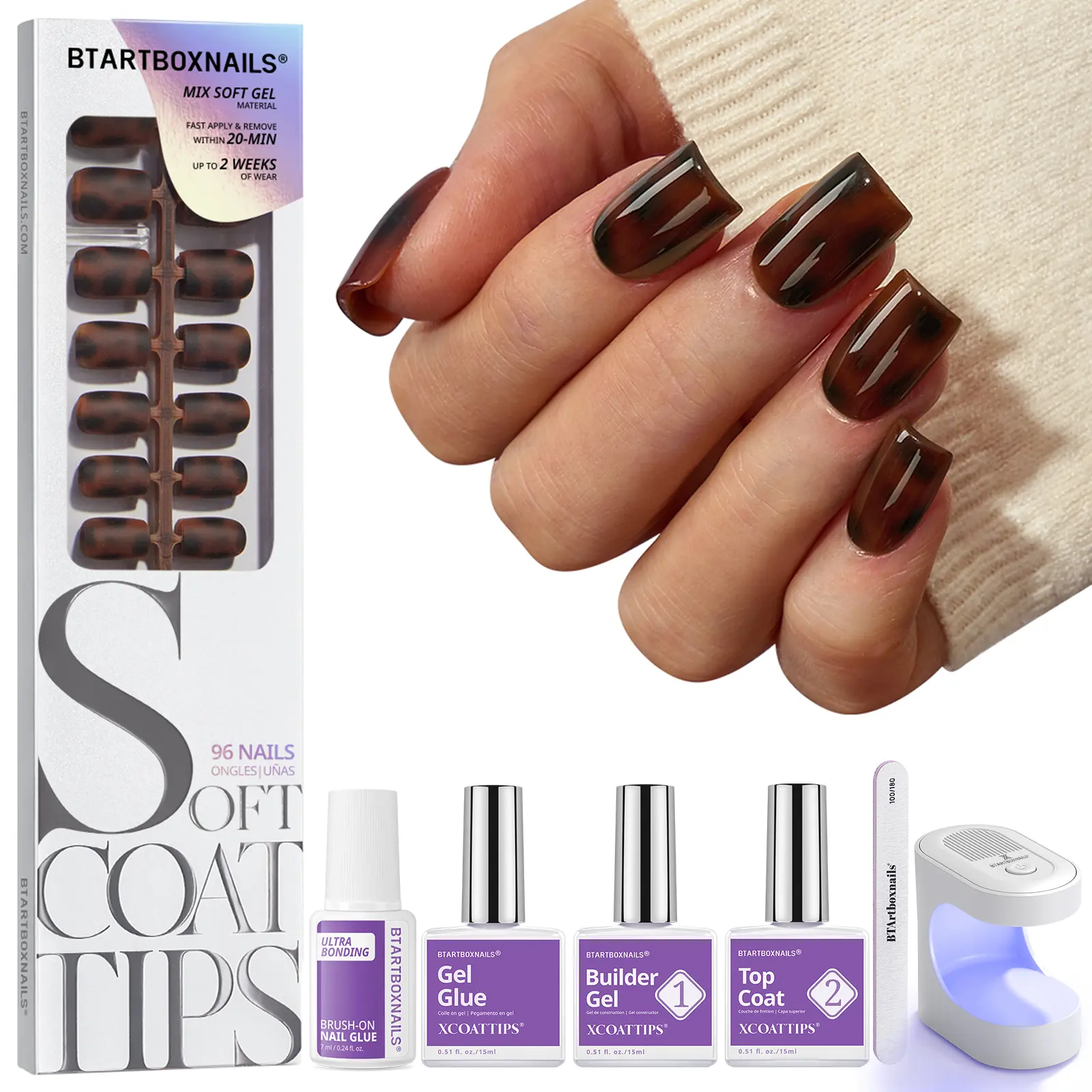 S Square-Kit-Tortoise