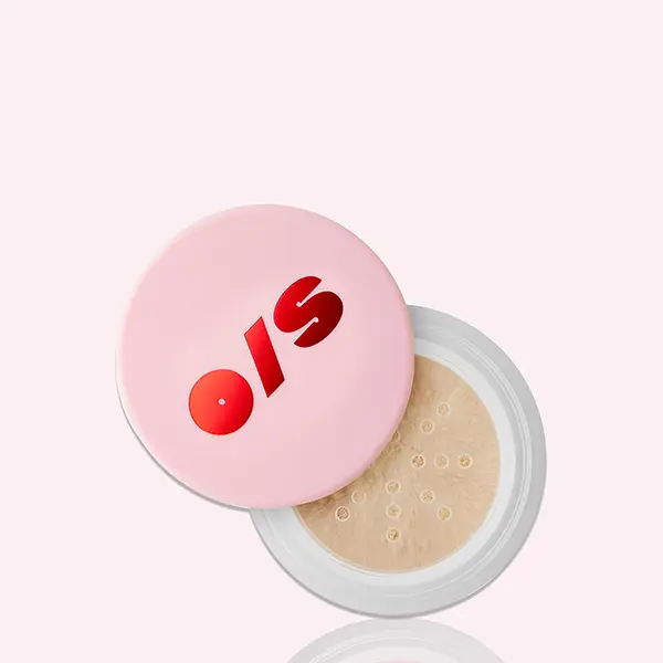 ONE/SIZE Ultimate Blurring Setting Powder Travel Size 0.24 oz - 24-HR Shine Control, All-Day Wear, Blurs Texture, Brightens Complexion Cosmetic