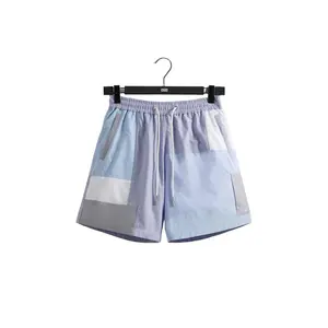 Kith Patchwork Oxford Hardaway Short Prestige
