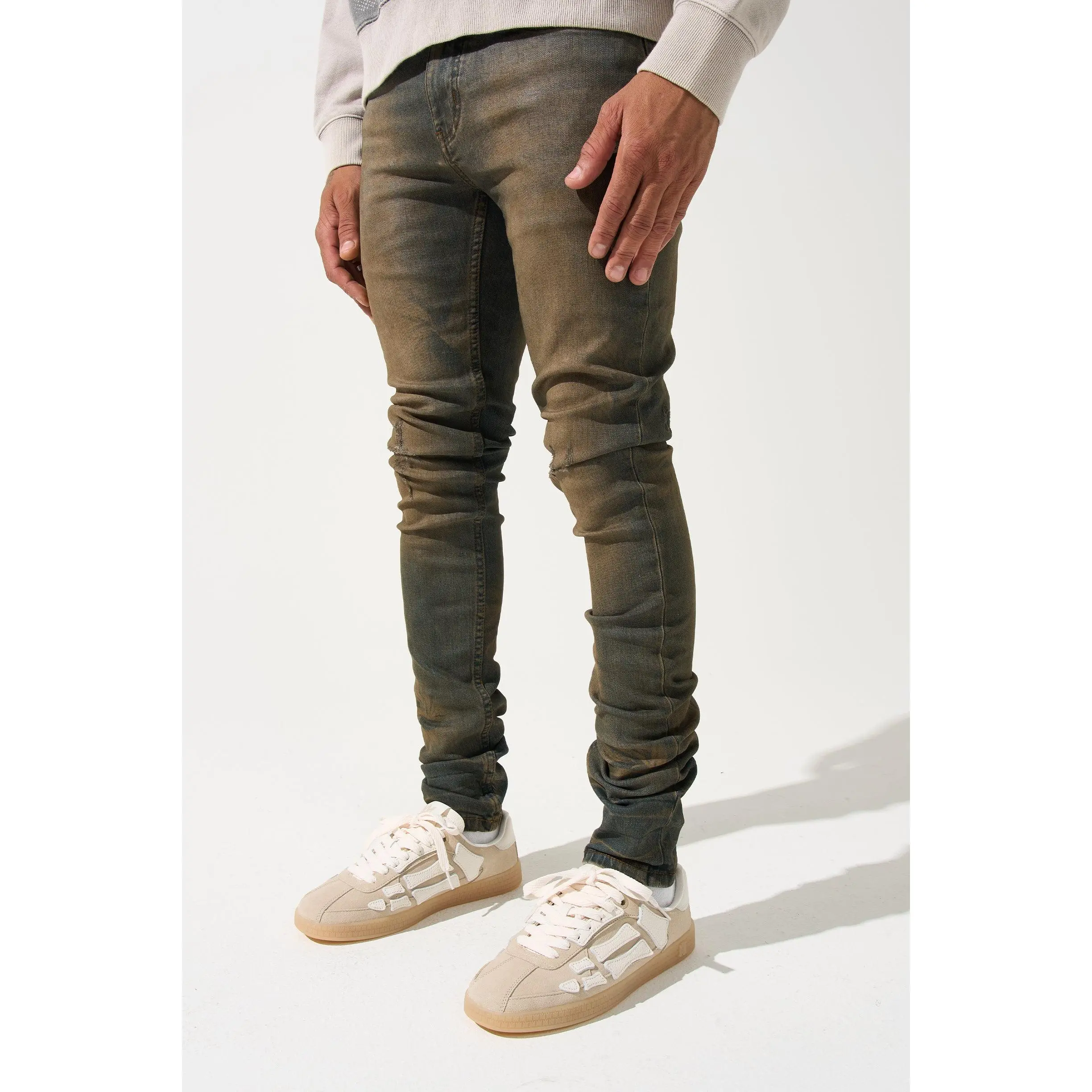 "OUD" Jeans