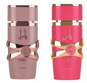 Lattafa Yara Elixir + Yara Candy Duo Bundle – 100 ml EDP + 100 ml EDP
