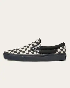 Vans Unisex Classic Slip-On Checkerboard Shoe