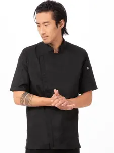 Chef Works Men's SPRINGFIELD CHEF COAT