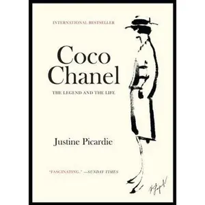 USED-Coco Chanel: The Legend and the Life by Picardie, Justine (Paperback)