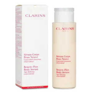 Clarins RenewPlus Body Serum 6.8 oz 6.8oz