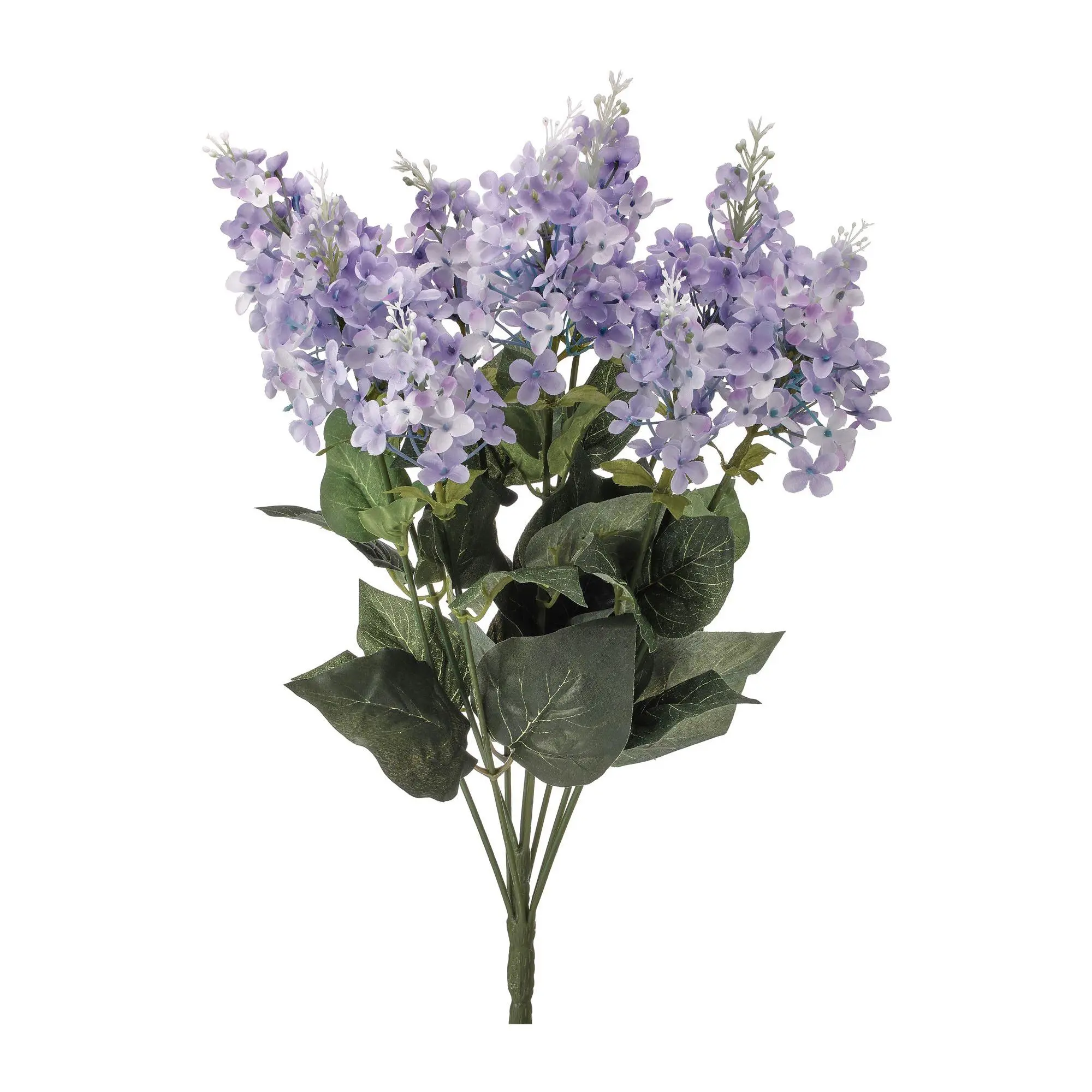 Lilac Bush 21" by Valerie