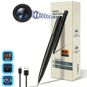 Security Camera Suitable for 6GB-128GB Portable Police hd Camera Home Outdoor Small 1080P Motion Detection Camera Meeting Recording Card Mini Camera Home Surveillance Camera full  Small size [No WiFi]