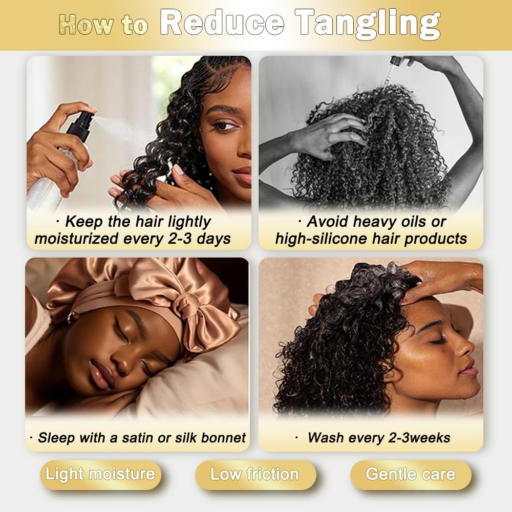 New 2026 Ramiss Body Wave Crochet Human Hair for Mircale Knots Boho Braids 4-5 Packs for Full Head, Pre-Separated 50g/Pack Time-Saving, 40 Strands/Pack Body Wave Feather Crochet Human Hair Extensions Miracle Knots Knotless Pre-Separated Crochet Braid Hair