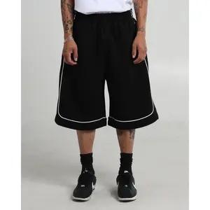 Fleece Basketball Shorts