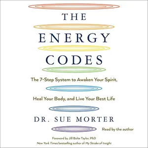 The Energy Codes: 7-Step System for Awakening, Meditation, Breathwork, Yoga & Spirituality to Heal Your Body & Live Your Best Life (Self-Help Book for Humanities & Social Sciences Enthusiasts)