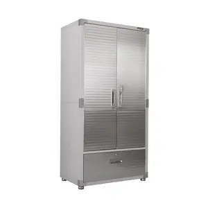 UltraHD® Storage Cabinet with Bottom Drawer