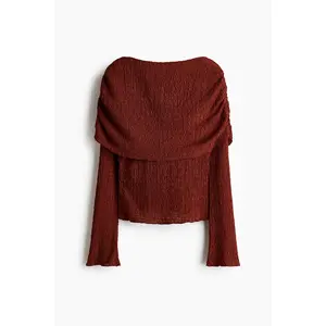 H&M Layered jersey top