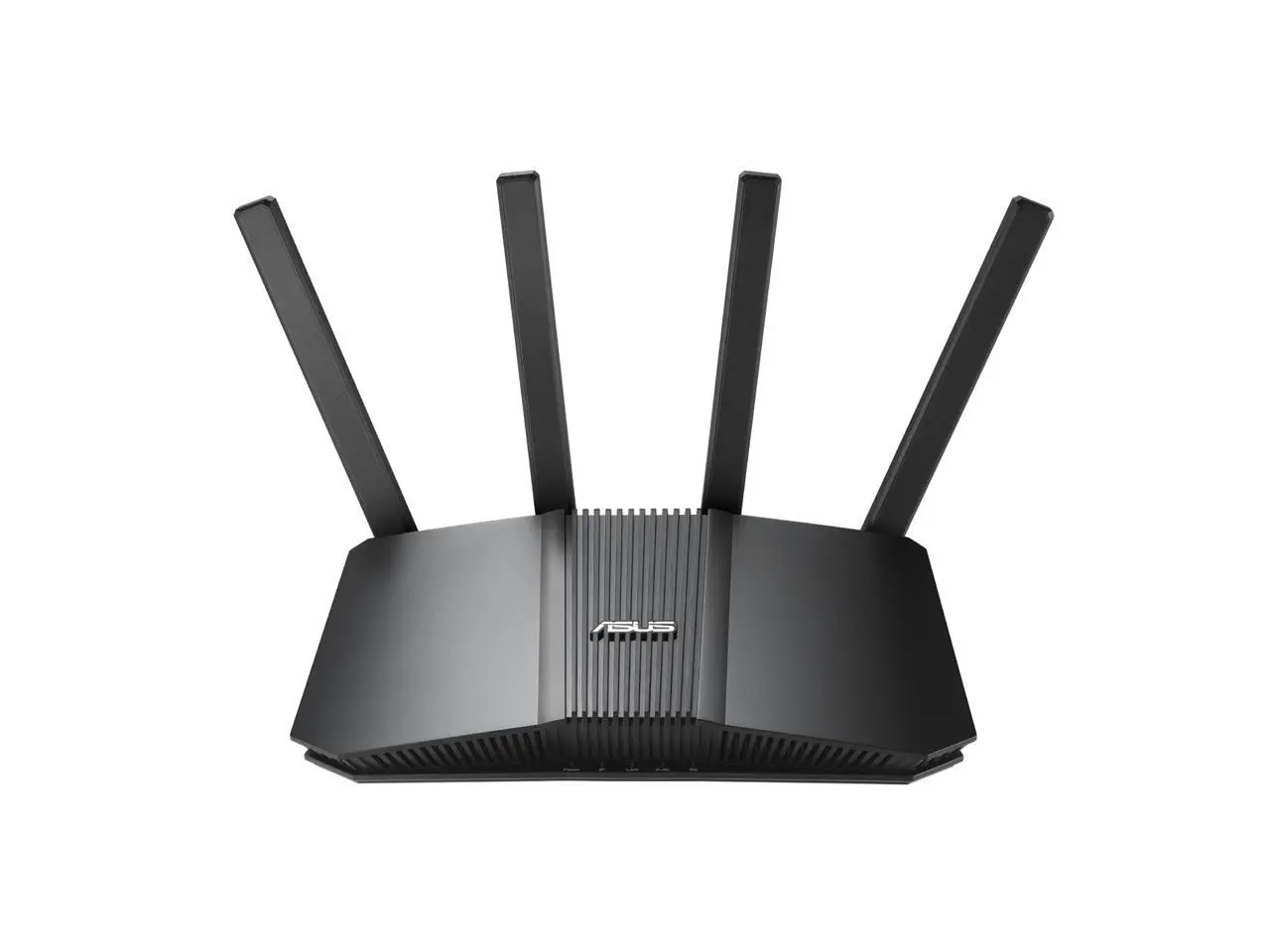 ASUS RT-BE82U Dual-band WiFi 7 (802.11be) Smart AiMesh Extendable Router, 6500 Mbps, Five 2.5GbE ports, 4096-QAM, Up to 3 SSIDs for IoT Devices, TAA Compliant