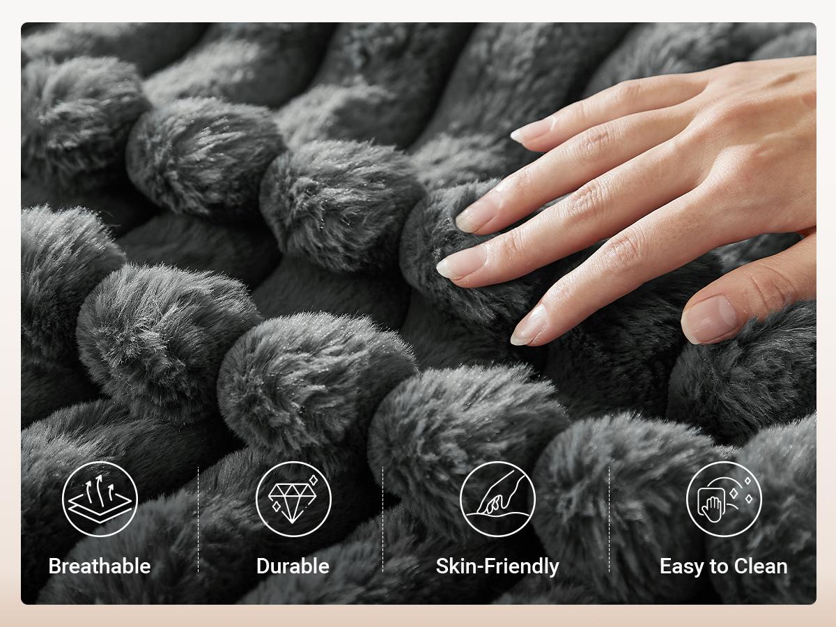 Amsleekey Oversized Corduroy Lounge Chair – Extra Deep Chaise Sofa for Reading, Napping & Living Room Relaxing