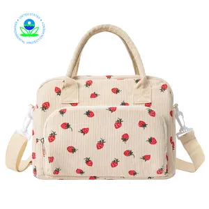 MEXS Lunch Bag Tote Bag Lunch Organizer Lunch Holder Insulated Lunch Cooler Bag 11L for Picnic Office for Women/Men