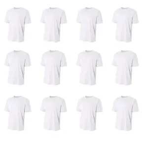 12-PACK - Unisex Sublimation Performance Tee 12-PACK - Unisex Sublimation Performance Tee