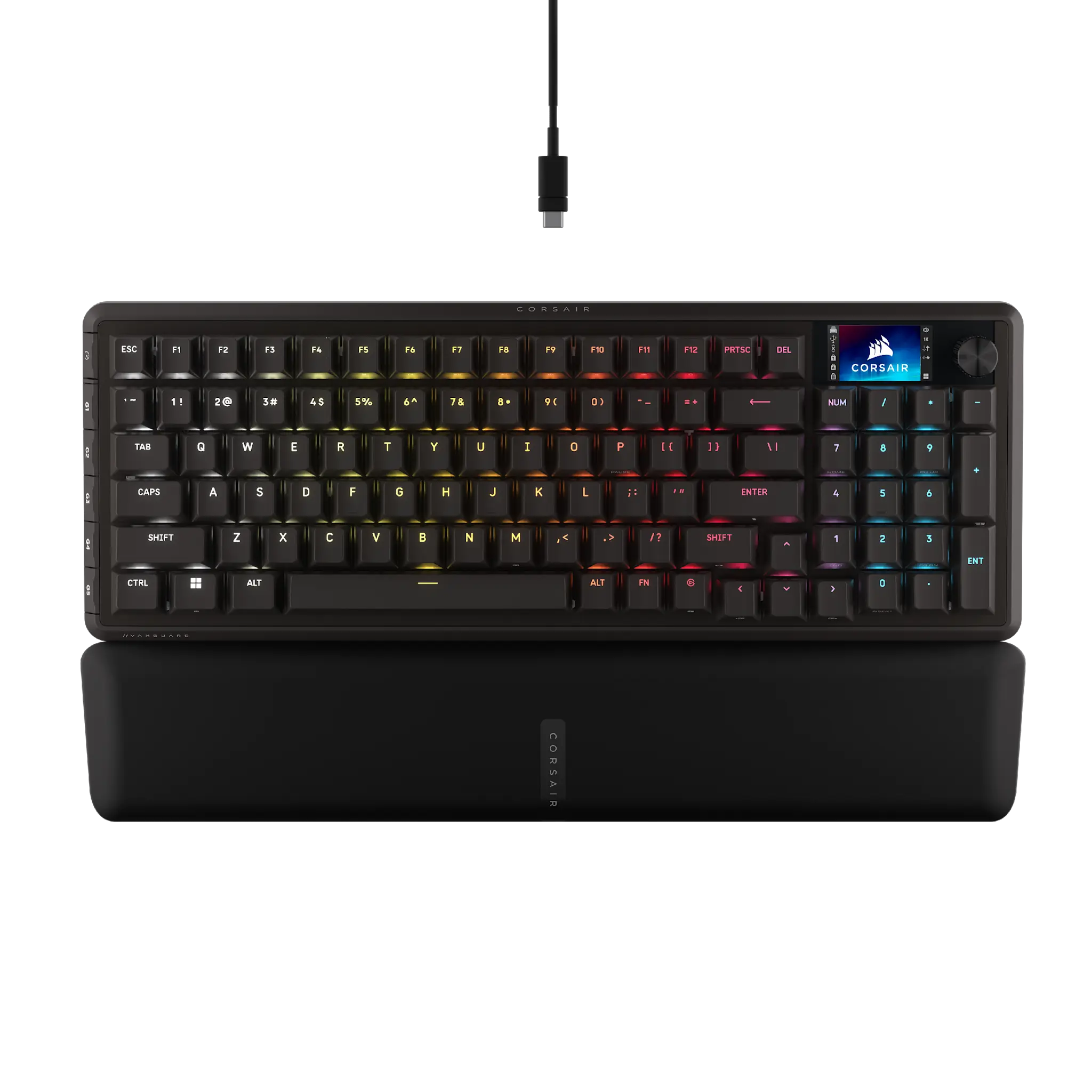 VANGUARD PRO 96 Hall Effect Gaming Keyboard VANGUARD PRO 96 Hall Effect Gaming Keyboard