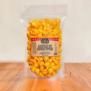 Nashville Hot Cheddar Popcorn