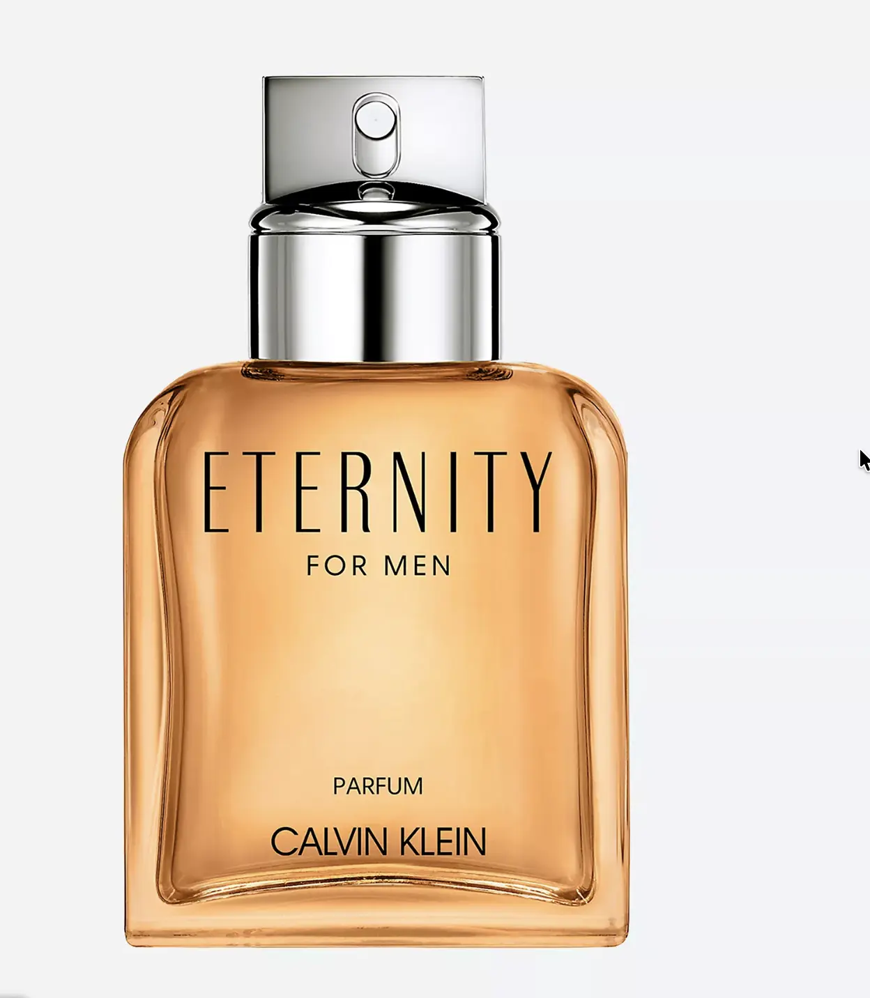 Eternity by Calvin Klein 3.4oz PARFUM Spray for MEN Eternity by Calvin Klein 3.4oz PARFUM Spray for MEN