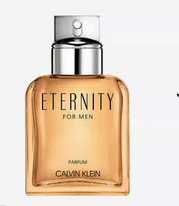 Eternity by Calvin Klein 3.4oz PARFUM Spray for MEN Eternity by Calvin Klein 3.4oz PARFUM Spray for MEN