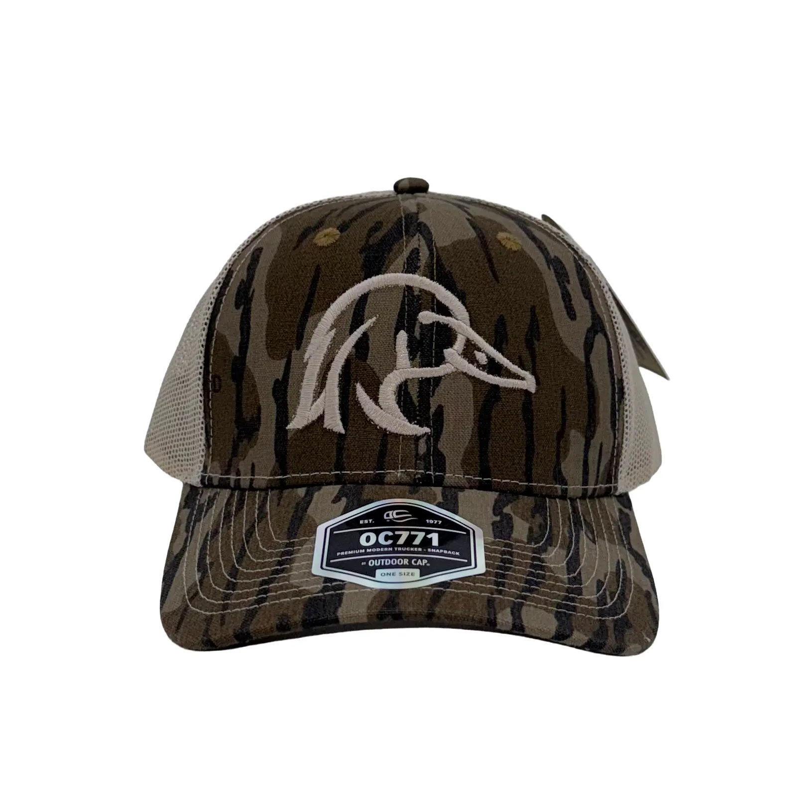 Woodie 771 - Bottomland