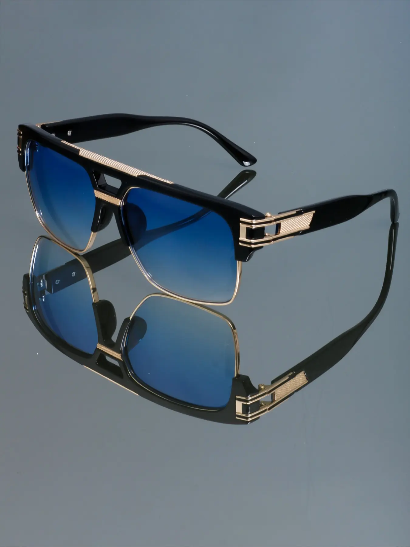 New Fashion Retro Square Frame Glasses, High Quality Versatile Trendy Casual Eyeglasses for Daily Wear, Trendy Vintage Eyewear for Men & Women, Stylish Square Frames, Fashionable Frames Glasses