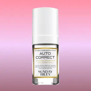 Auto Correct Brightening + Depuffing Eye Cream