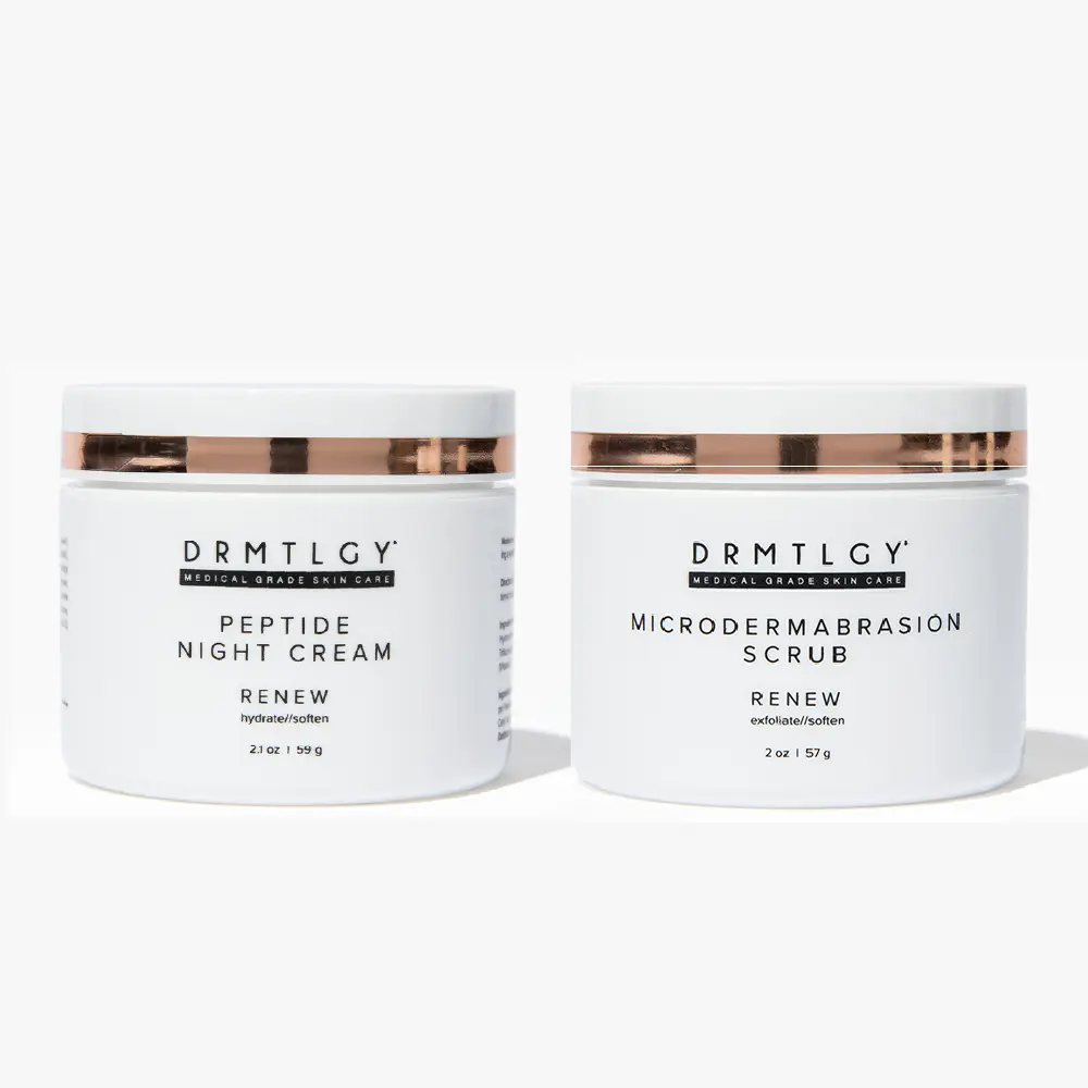 DRMTLGY Scrub & Polish DRMTLGY Scrub & Polish