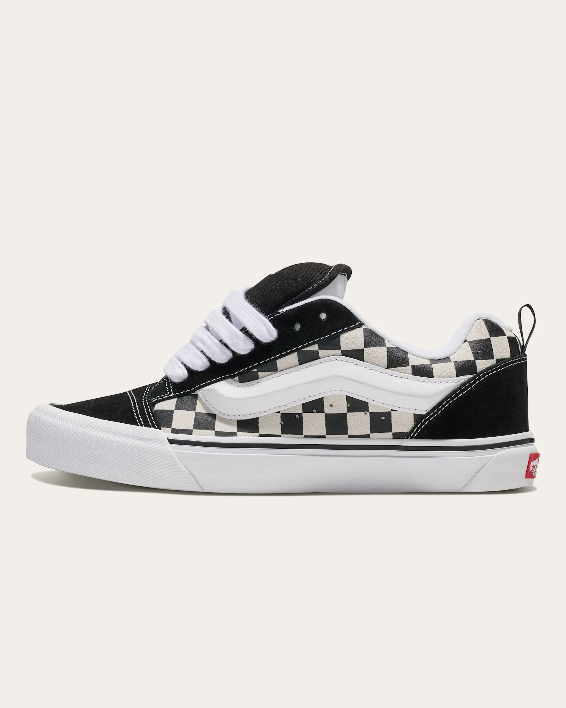 Vans Unisex Knu Skool Low Top Shoe