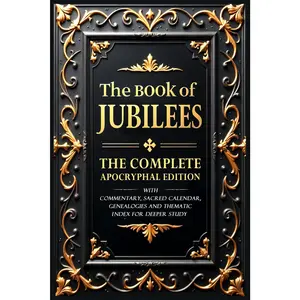 The Book of Jubilees (Annotated): The Complete Apocryphal Edition WithCommentary, Sacred Calendar, Genealogies and Thematic Index for Deeper Study