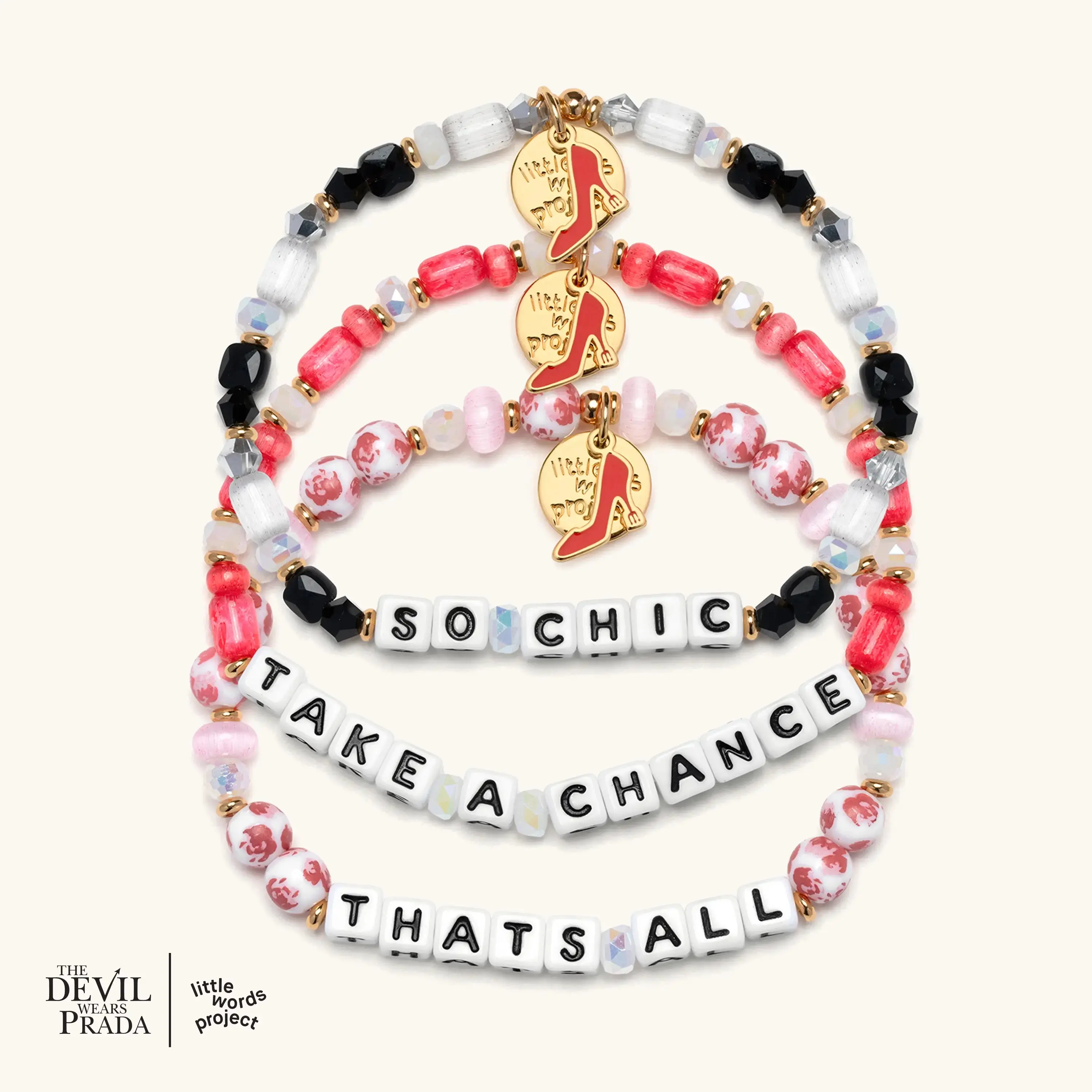 LWP x The Devil Wears Prada Bracelets & Bundles