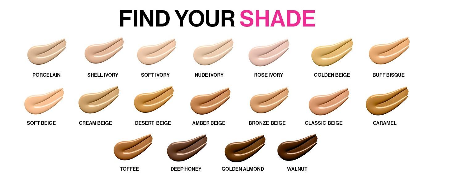 nft.we.t n wild Photo Focus Dewy Liquid Foundation Makeup, Soft Beige (Packaging May vary) nft.we.t n wild Photo Focus Dewy Liquid Foundation Makeup, Soft Beige (Packaging May vary)