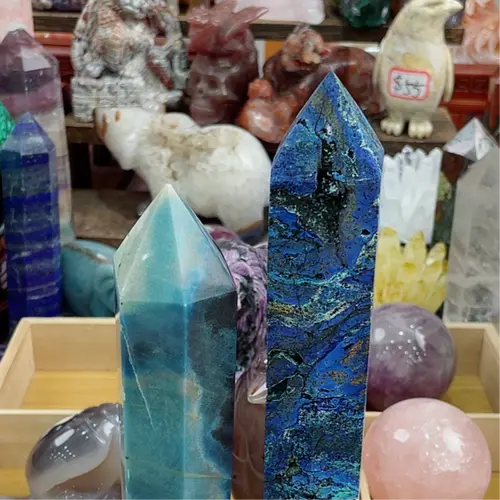[Quick sale] Natural Crystal Decorations