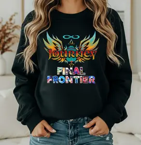 Vintage 2026 J0urneyy Final Frontier Tour T-Shirt Sweatshirt Hoodie For Fan For Man For Women
