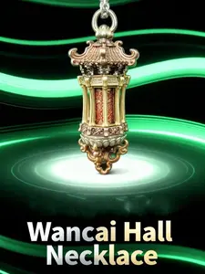 Hall of Wealth Charm Necklaces, Gold-Plated Amulet Jewelry Gift Symbolizing Abundant Riches summerwins