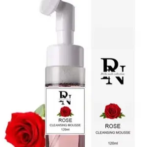 Perla Nails Professional Nail Cleaning Foam – Deep Clean & Prep