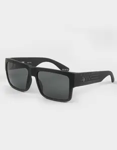 SPY Cyrus Flag Sunglasses, Black